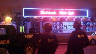 México: Tiroteo en bar de Monterrey deja ocho muertos