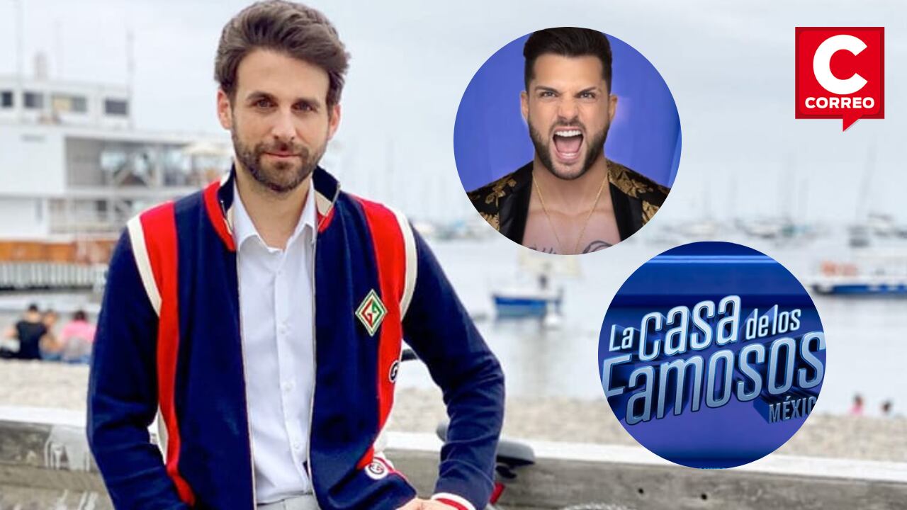 Rodrigo González sobre éxito de Nicola Porcella en México: “Si no gana el dinero, ya ganó todo lo que necesitaba”