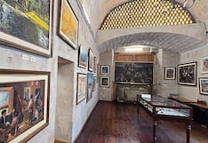 Estudiantes conocen la historia de Arequipa en el Museo Histórico Municipal