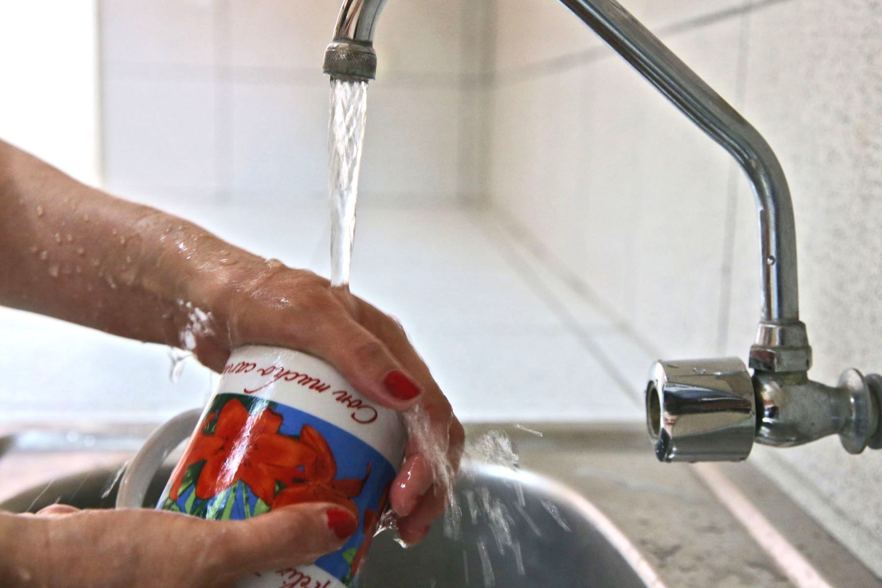 Los distritos de Arequipa contarán con el servicio de agua potable. (Foto: GEC)