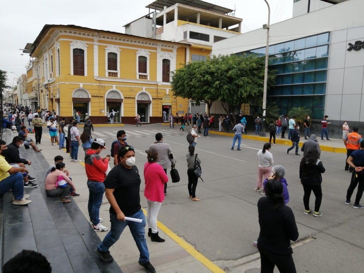 Senamhi prevé temperaturas diurnas