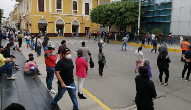 Senamhi prevé temperaturas diurnas