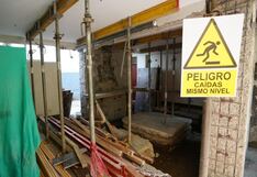 La Libertad: Laboratorio de Criminalística presenta un 50% de avance