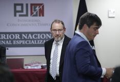 Caso Cócteles: TC declaró fundado habeas corpus a favor de José Chlimper