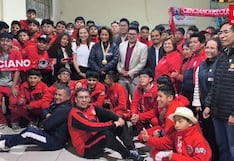 Escolares varados en Bolivia retornan a Cusco y les aplican cuarentena de 21 día
