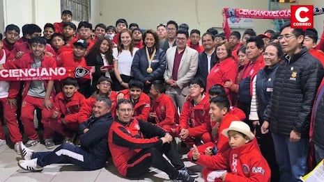 Escolares varados en Bolivia retornan a Cusco y les aplican cuarentena de 21 días