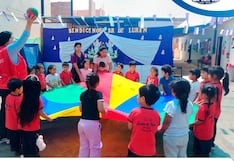 Ica: Demuna Salas desarrolla taller “Mis emociones tienen colores” con niños de educación inicial