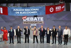 El lado B del quinto día de debate presidencial 2026 (FOTOS)