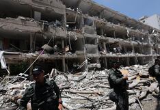 Irán responde a EE.UU. con más misiles en Israel