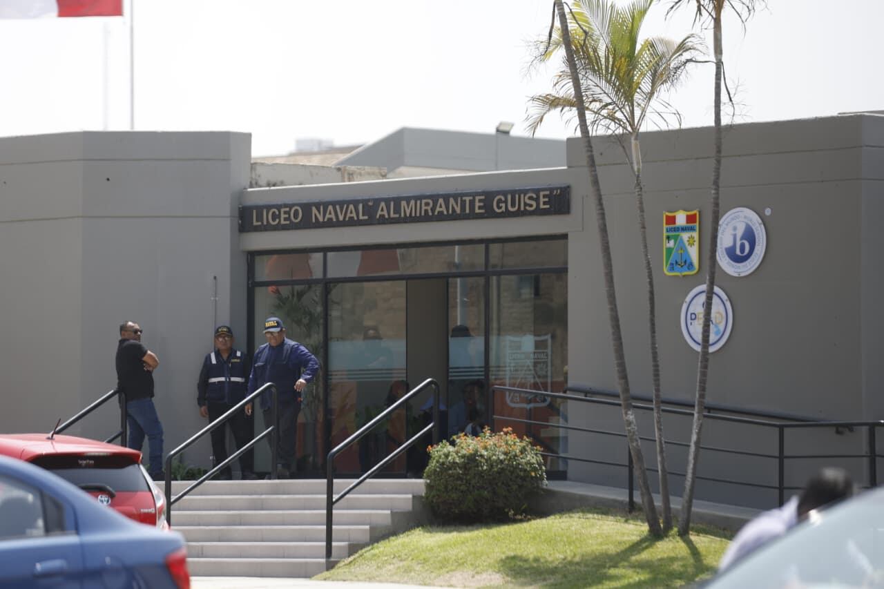 Minedu designó a Luis Alemán como director del Liceo Naval Almirante Guise