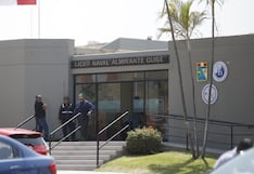 Minedu designó a Luis Alemán como director del Liceo Naval Almirante Guise