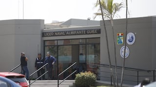 Minedu designó a Luis Alemán como director del Liceo Naval Almirante Guise