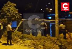 Pichanaqui: Joven de 18 años muere tras brutal ataque con arma blanca