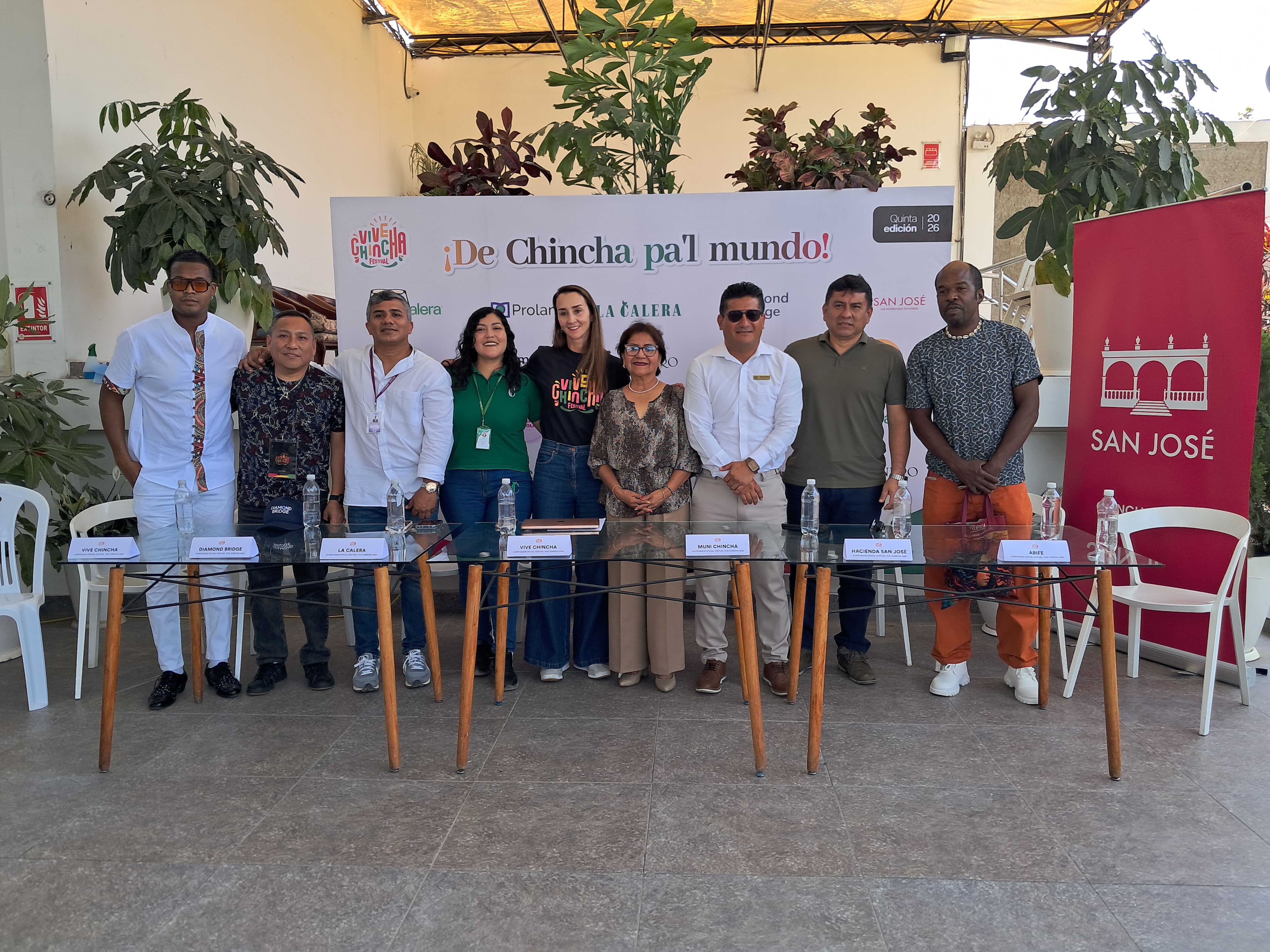 Vive Chincha iniciará el sábado 24 de octubre en la hacienda San José