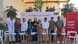 Vive Chincha iniciará el sábado 24 de octubre en la hacienda San José