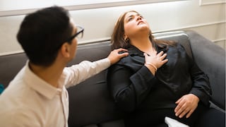 Salud Mental: ¿Cómo reconocer y controlar un ataque de pánico?