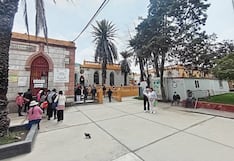Hospital Goyeneche en Arequipa: Consorcio definirá zona de ambientes