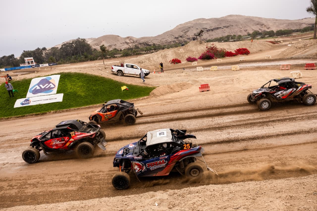 Cuarta fecha del Campeonato Nacional Ronex será este domingo 1 de noviembre. Foto: Ronex.