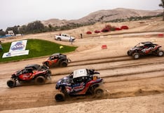 Campeonato Nacional Ronex en la recta final