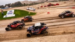 Campeonato Nacional Ronex en la recta final