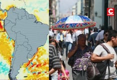 Costa norte y central en alerta: Senamhi advierte posible Niño global este 2026