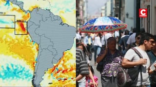 Costa norte y central en alerta: Senamhi advierte posible Niño global este 2026