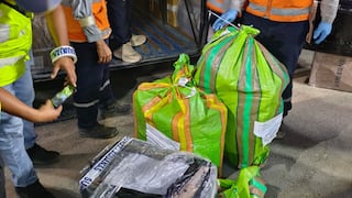 Autoridades hallan actas electorales en bus que iba de Piura a Lima