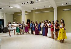 Segunda presentación de candidatas a reina de La Vendimia de Ica 2025