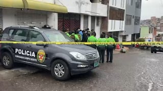 Arequipa: Bebe licor con amigos y lo matan de una puñalada