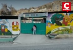 Padres de familia exigen mayor seguridad tras ola de robos en colegio de Chosica