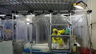 Ébola: Número de infectados asciende a 5.800