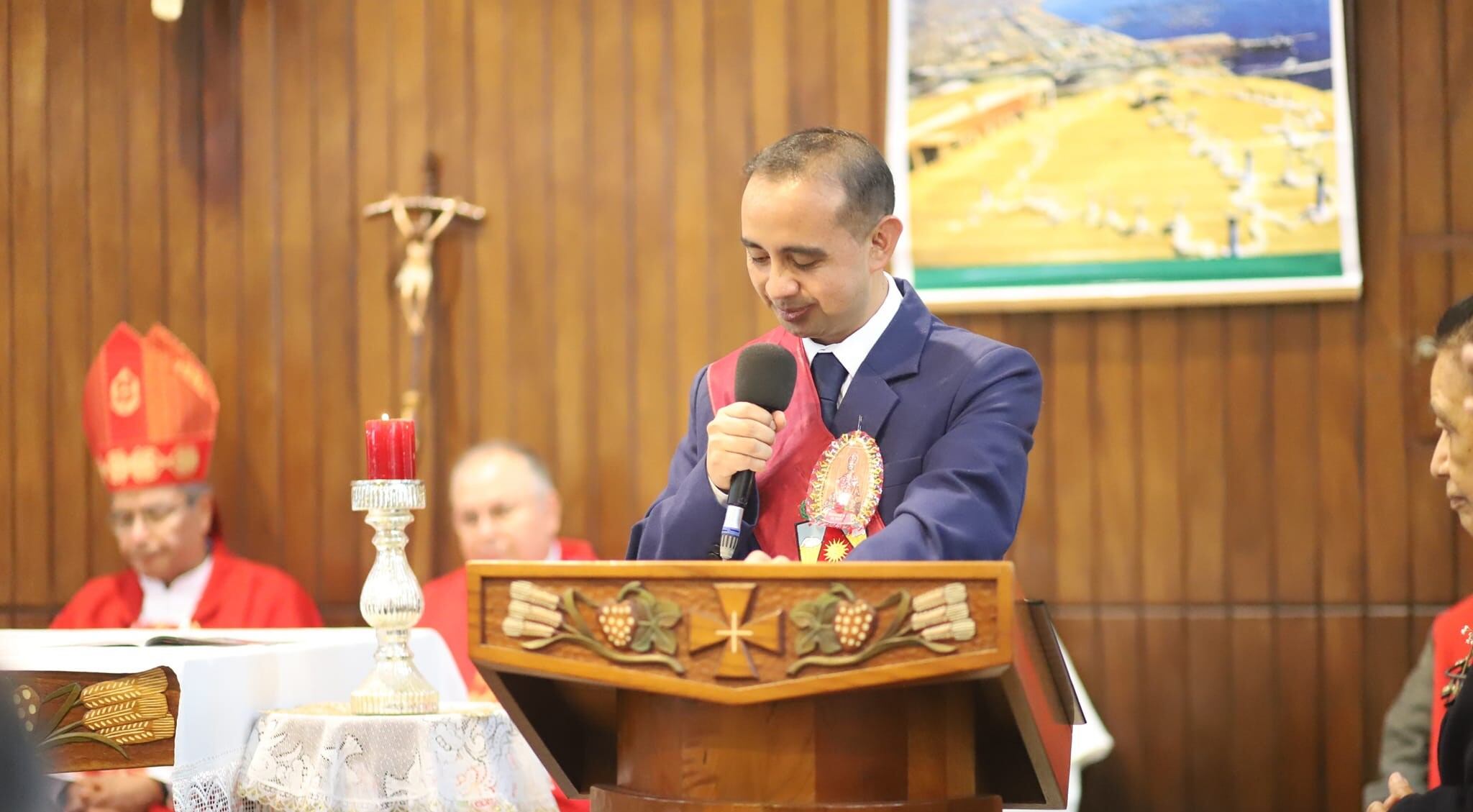 Koki Noriega destituyó a directores regionales de Salud y Transportes por presuntos actos de corrupción, pero no hace mea culpa por el comportamiento de su personal de confianza.