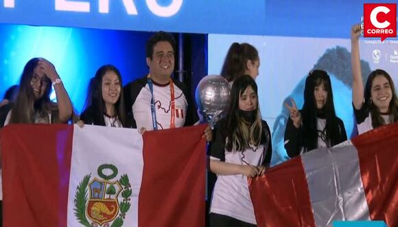 Infamous Astra ganó medalla de oro de Dota 2 en Juegos Panamericanos 2023