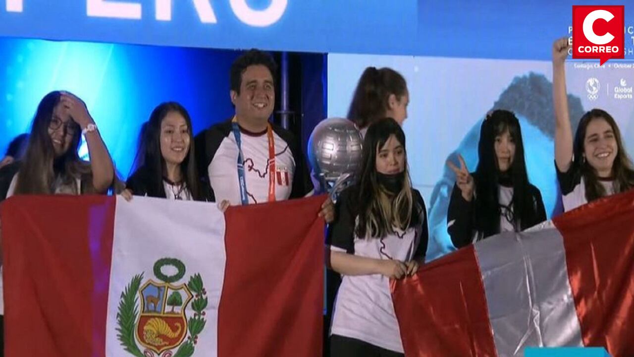 Infamous Astra ganó medalla de oro de Dota 2 en Juegos Panamericanos 2023