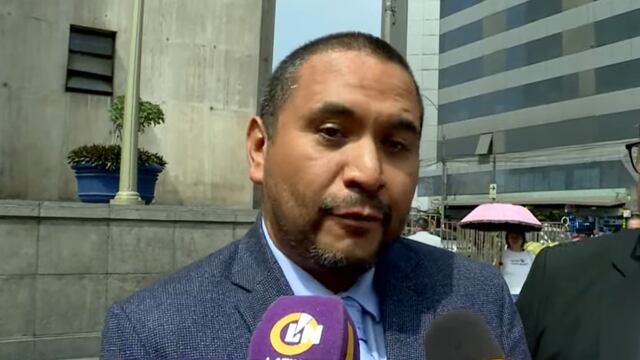 Villanueva asegura que dijo “la verdad” sobre  Gorriti y Benavides