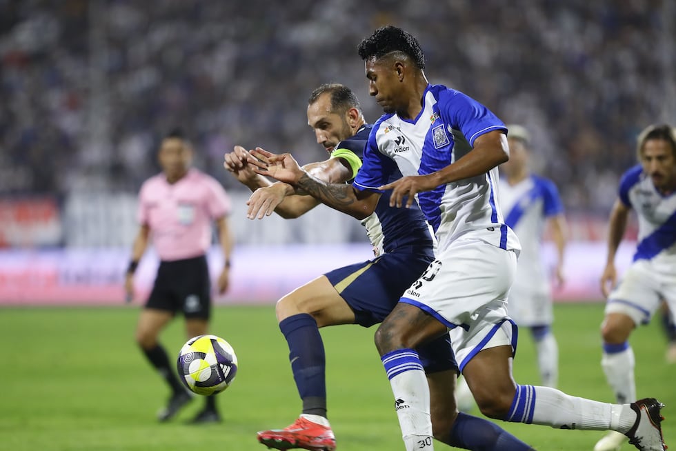 Alianza Lima no pudo con Alianza Atlético y empataron 1-1 en Matute