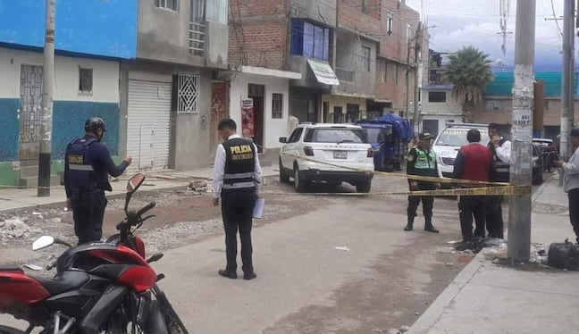 Fiscalía Penal dispone diligencia por presunta tentativa de homicidio en Huamanga