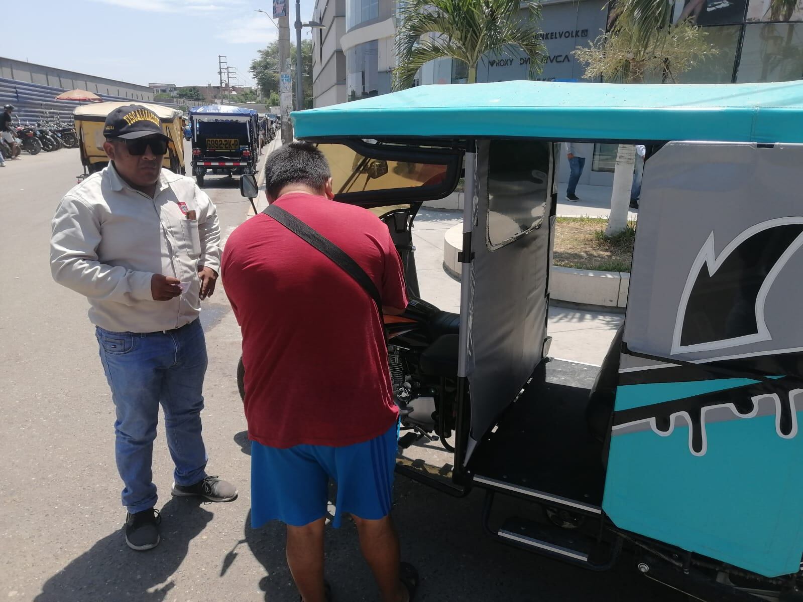 Operativos continúan en Piura y otras partes de la ciudad