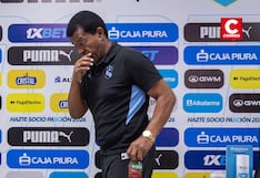 Julio César Uribe confirmó que seguirá en Sporting Cristal y se quiebra en conferencia tras agresión