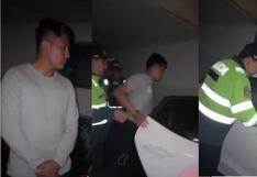 La Victoria: Detienen a policías con menores dentro de hostal, abandonaron servicio