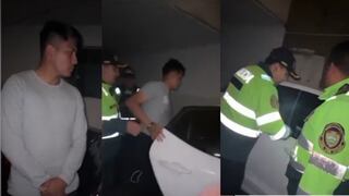 La Victoria: Detienen a policías con menores dentro de hostal, abandonaron servicio