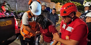 Personas atrapadas por la crecida de río, bloqueo de vías de comunicación y viviendas seriamente dañadas en distrito convenciano.