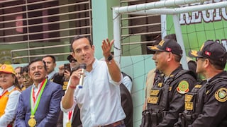 Gobierno refuerza apoyo a juntas vecinales en su rol preventivo contra la inseguridad