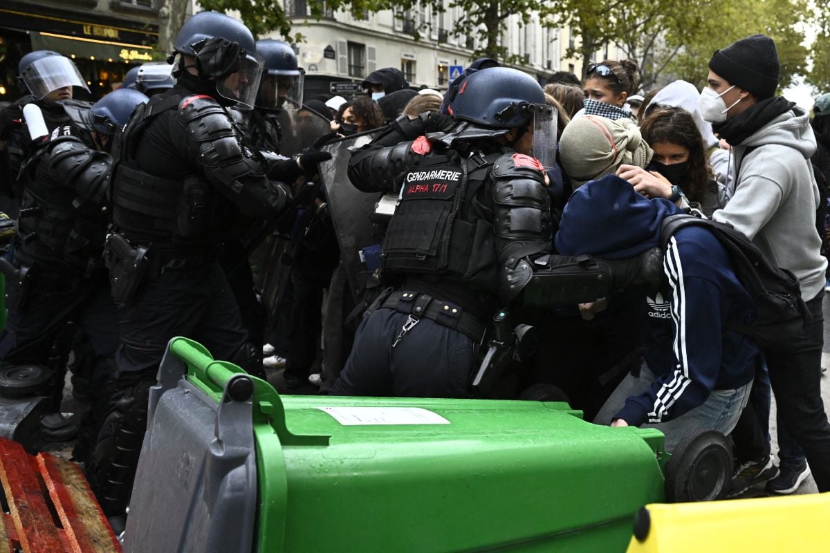 (Foto de JULIEN DE ROSA / AFP)