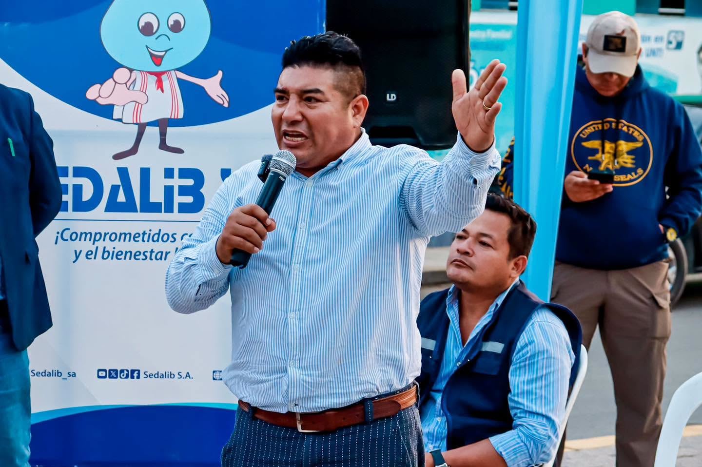 Trujillo: Destacan obras para fomentar el deporte en El Porvenir
