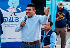 Trujillo: Destacan obras para fomentar el deporte en El Porvenir