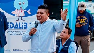 Trujillo: Destacan obras para fomentar el deporte en El Porvenir