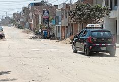 Trujillo: Florencia de Mora cumple 39 años de creación, pero crisis impera por pistas destruidas