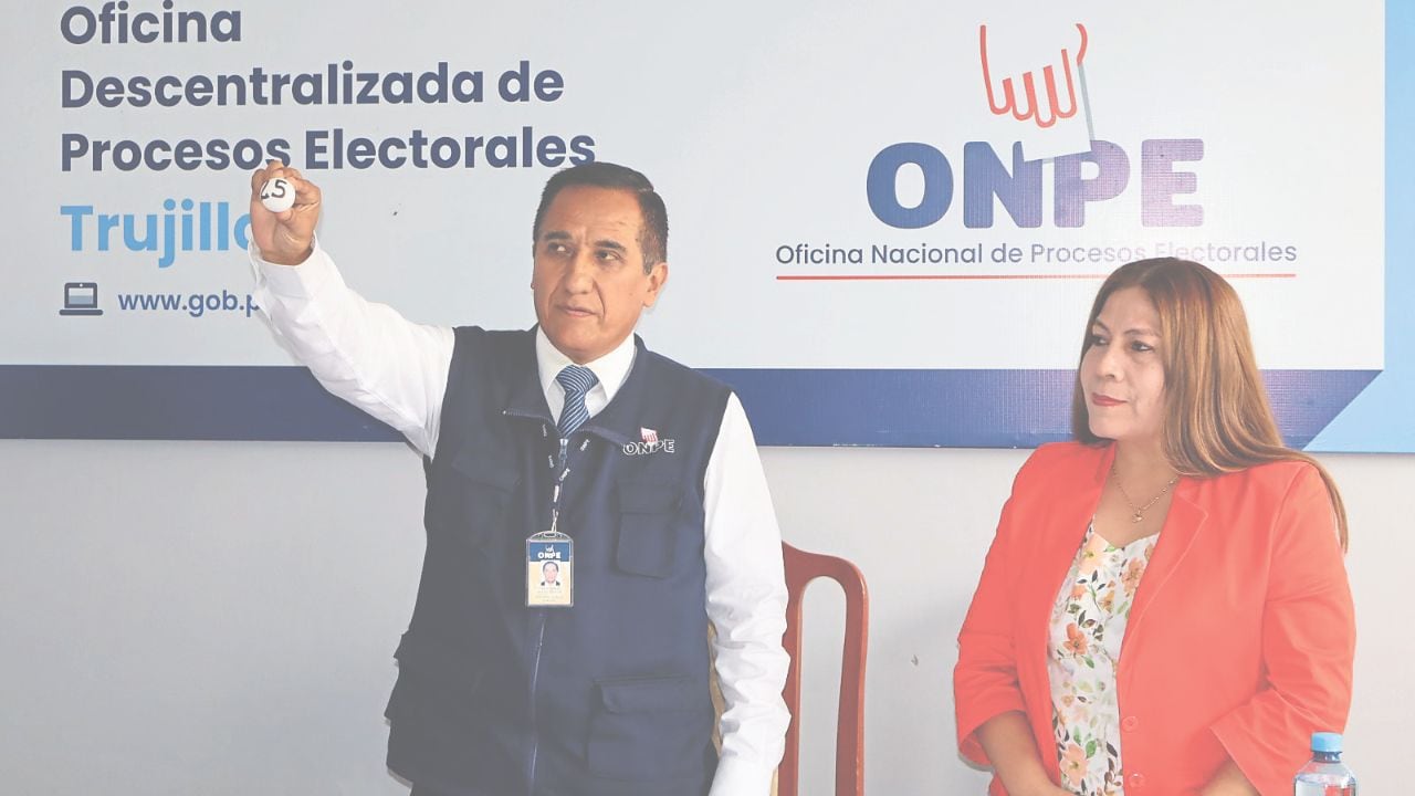 Un total de 626,174 electores de 14 distritos de la región podrán participar de los comicios el próximo 12 de abril.