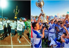 Se definieron campeones en ligas distritales de Pisco, Los Aquijes, Pueblo Nuevo y Tate